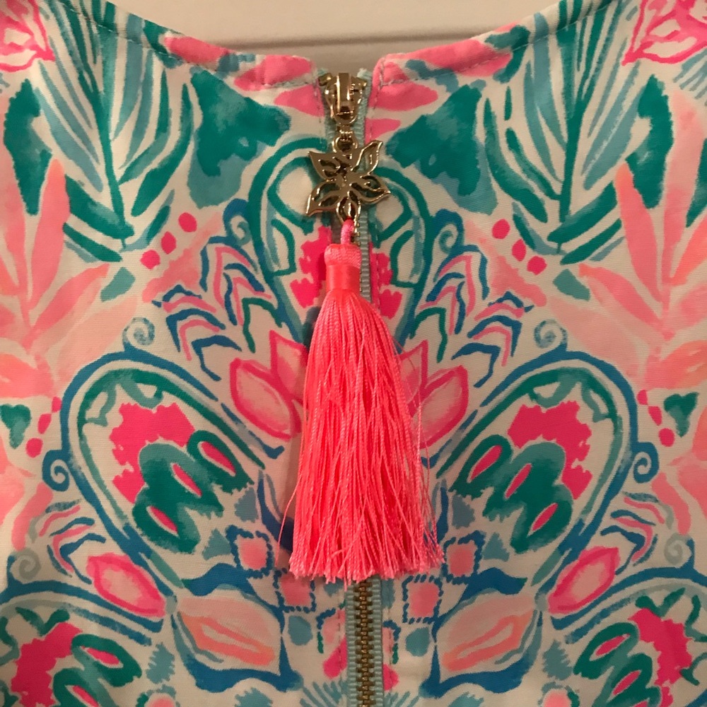 Lilly Pulitzer dress - Picture 4 of 5